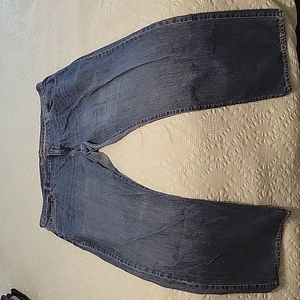 Old Navy Jeans, 42×32, Straight Leg Fit